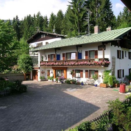 Gaestehaus Schwaiger Schönau am Königssee 外观 照片