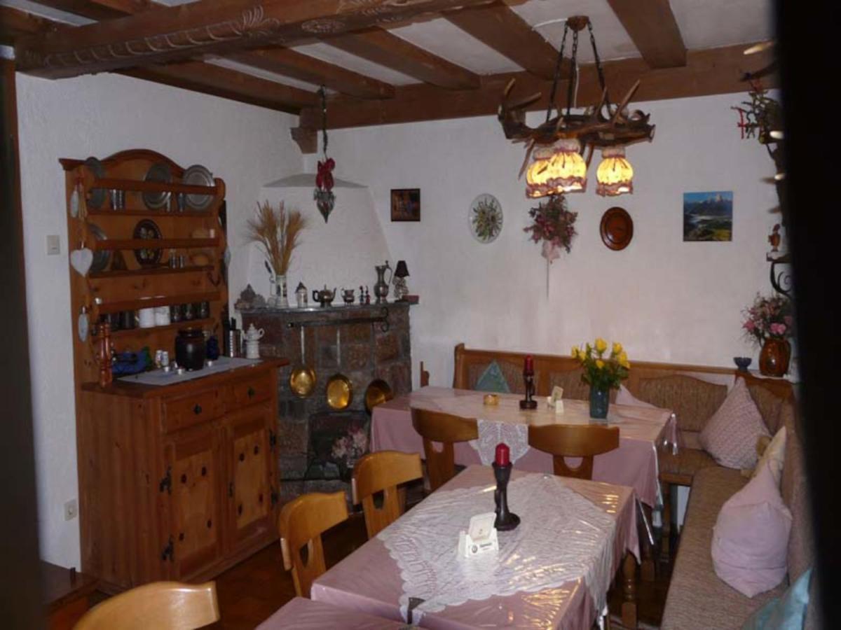 Gaestehaus Schwaiger Schönau am Königssee 外观 照片