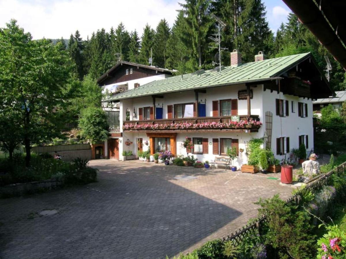 Gaestehaus Schwaiger Schönau am Königssee 外观 照片