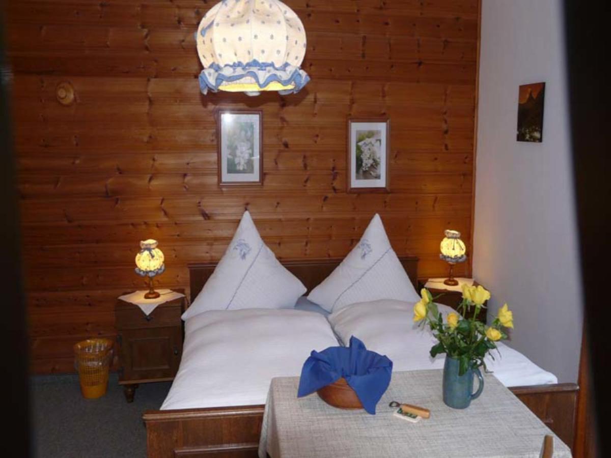 Gaestehaus Schwaiger Schönau am Königssee 外观 照片